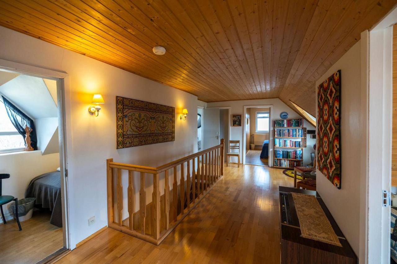 Heidi Guesthouse Selfoss Exterior photo