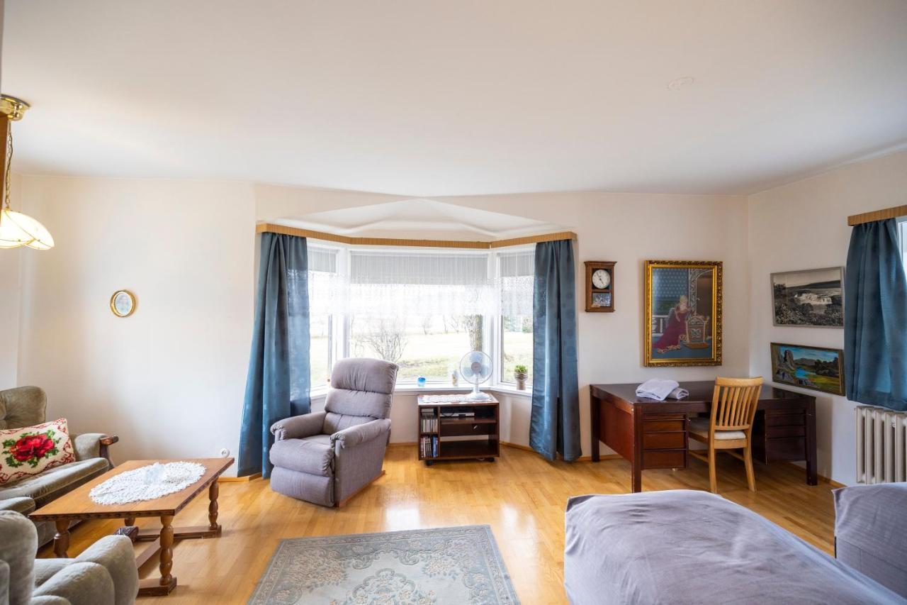 Heidi Guesthouse Selfoss Exterior photo