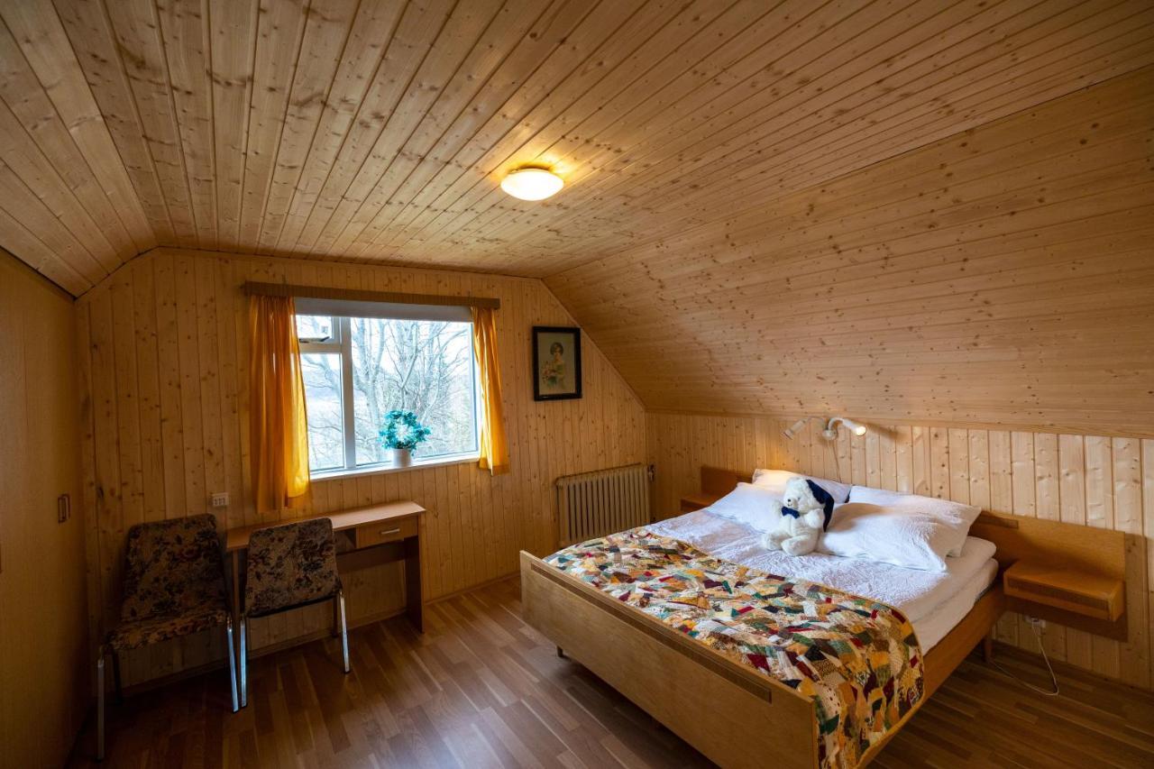 Heidi Guesthouse Selfoss Exterior photo