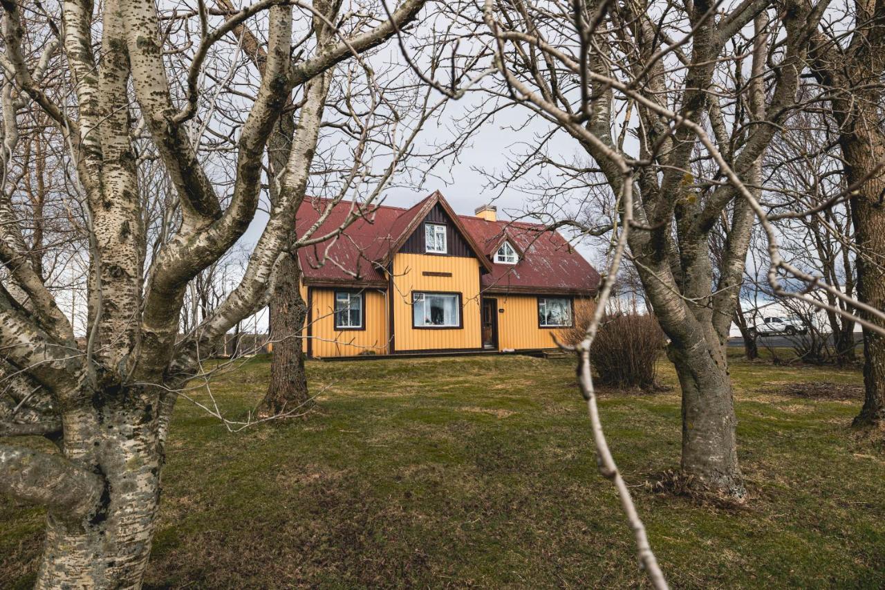 Heidi Guesthouse Selfoss Exterior photo