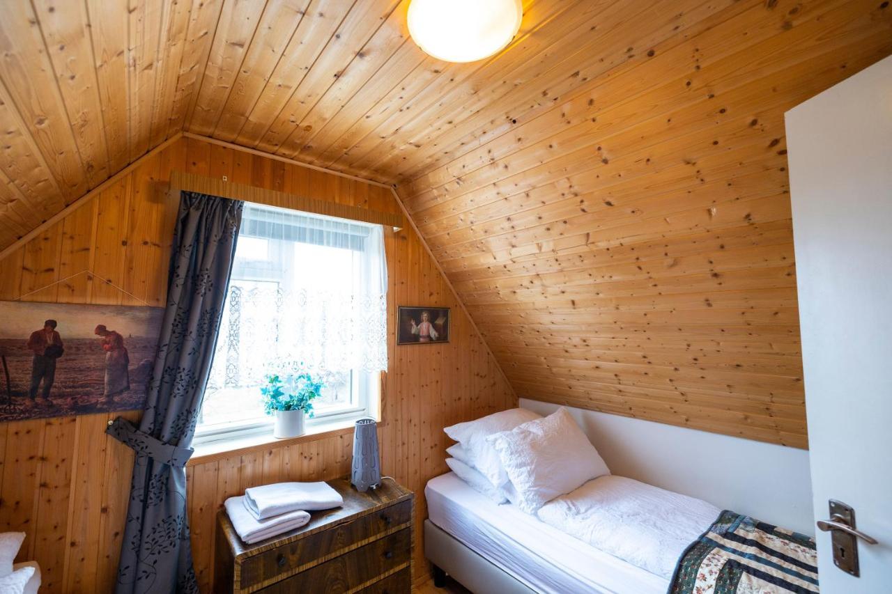 Heidi Guesthouse Selfoss Exterior photo