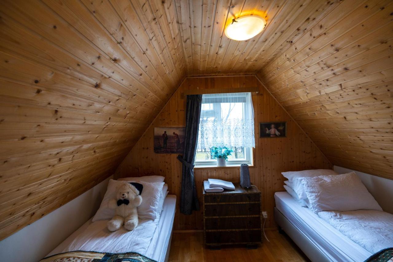 Heidi Guesthouse Selfoss Exterior photo