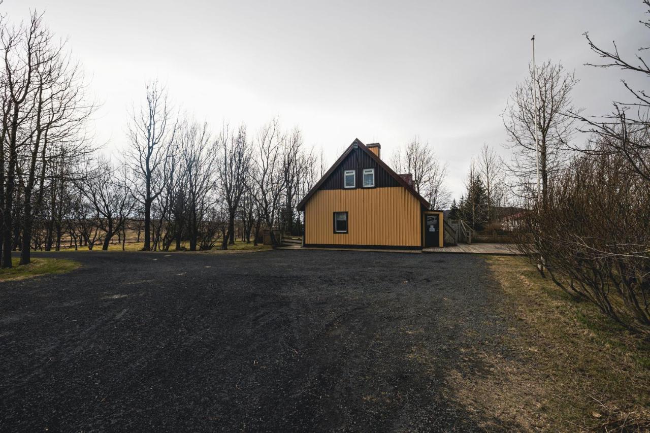 Heidi Guesthouse Selfoss Exterior photo