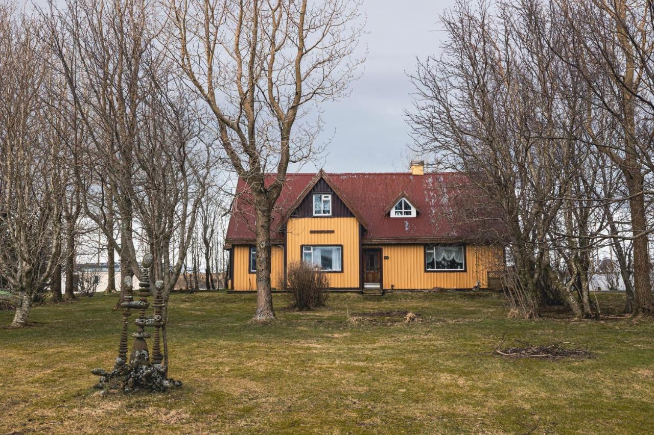 Heidi Guesthouse Selfoss Exterior photo
