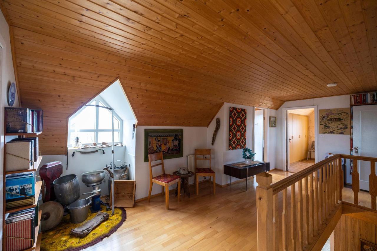 Heidi Guesthouse Selfoss Exterior photo