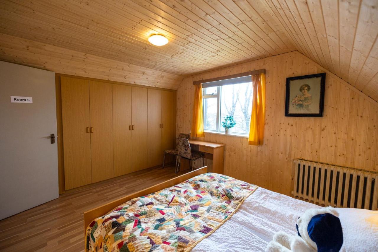 Heidi Guesthouse Selfoss Exterior photo