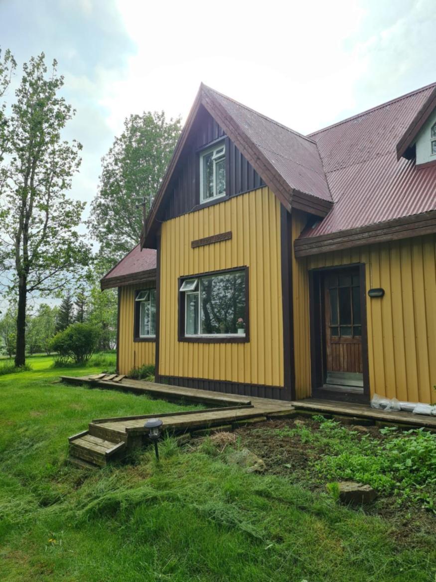 Heidi Guesthouse Selfoss Exterior photo